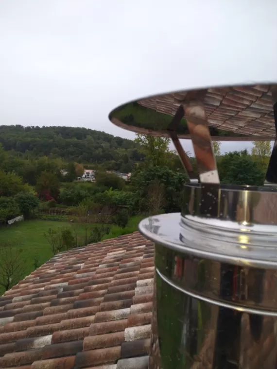 Ramonage de poêle à bois et poêle à granulés à Agen, Agen, TPN Energies