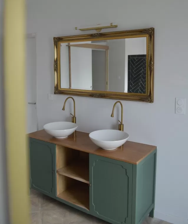 Salle de bain complète , Agen, TPN Energies