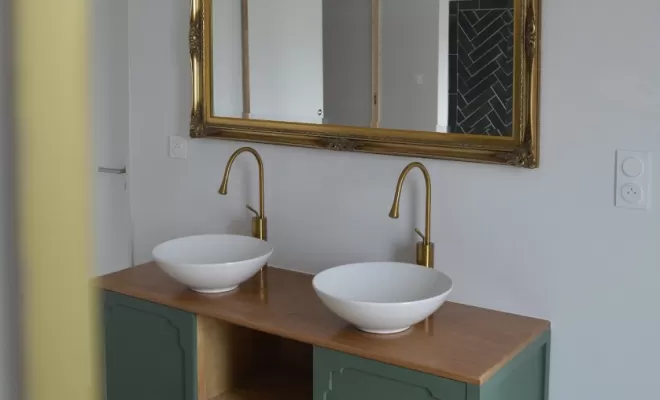 Salle de bain complète , Agen, TPN Energies